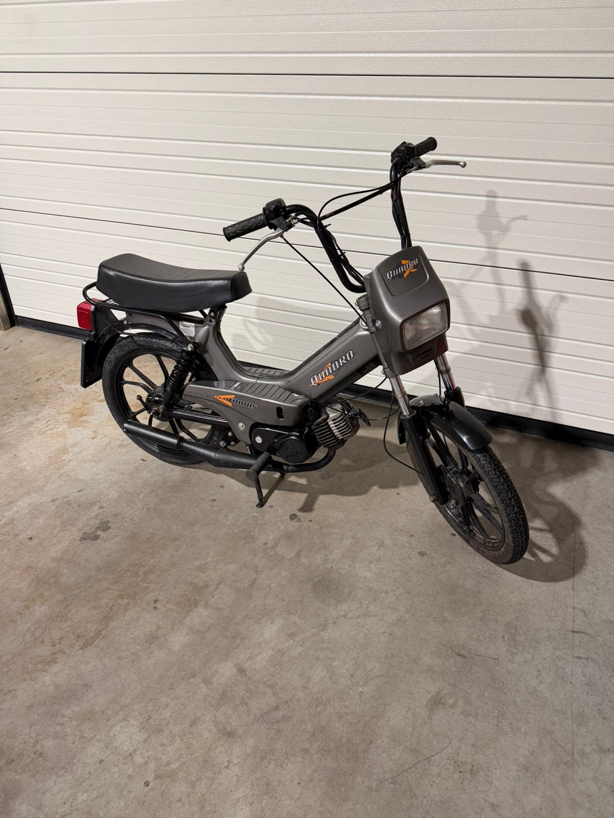Tomos quadro, Ophalen, Zo goed als nieuw, Quadro