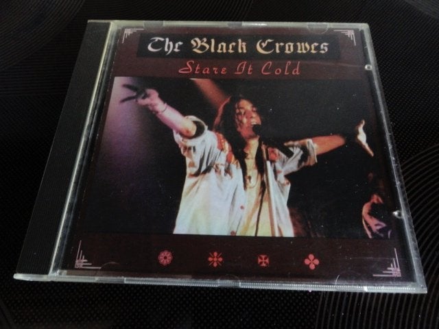 CD The Black Crowes - Stare It Cold, Verzenden, Zo goed als nieuw, Alternative Rock