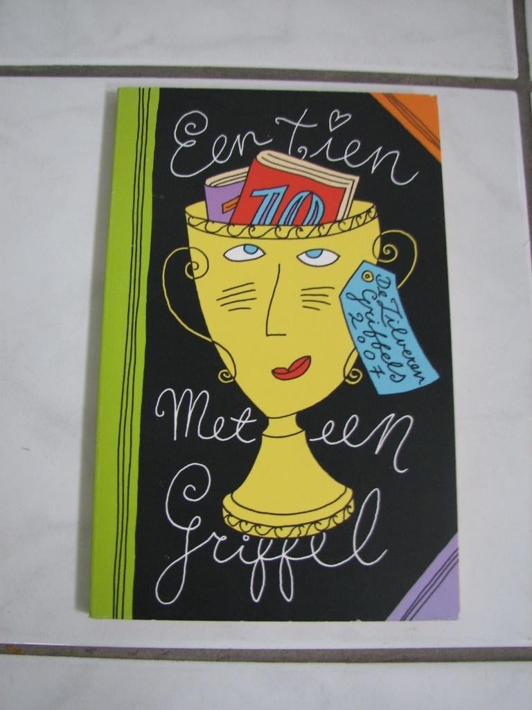 Een Tien met een Griffel, Ophalen of Verzenden, Gelezen