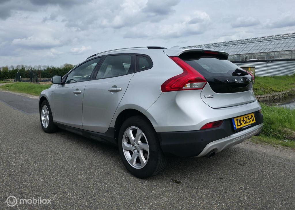 Volvo V40 Cross Country 1.5 T3 / Stoelv / Navi / PDC, Auto's, Volvo, Stof, 700 kg, Start-stop-systeem, Bedrijf
