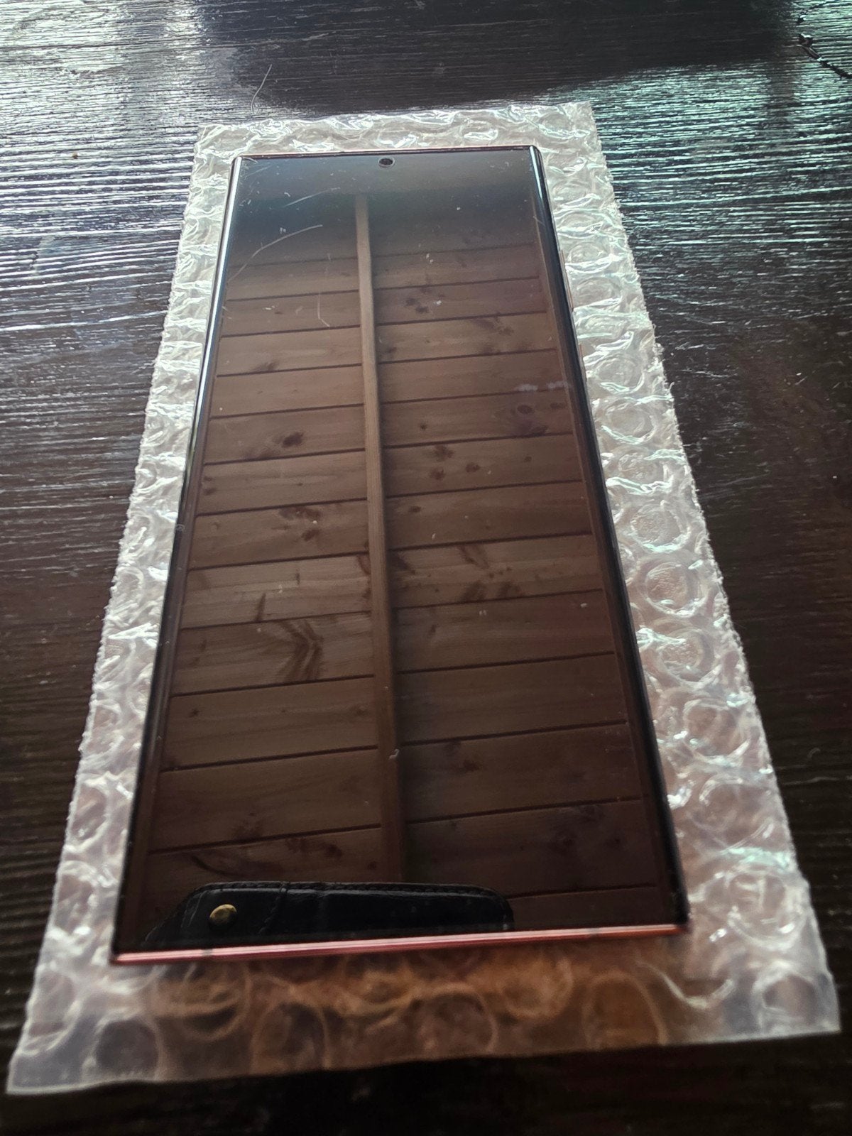 samsung note 20 ultra SM- N986b  scherm lcd, Telecommunicatie, Galaxy Note 20, Gebruikt, Ophalen of Verzenden, Roze