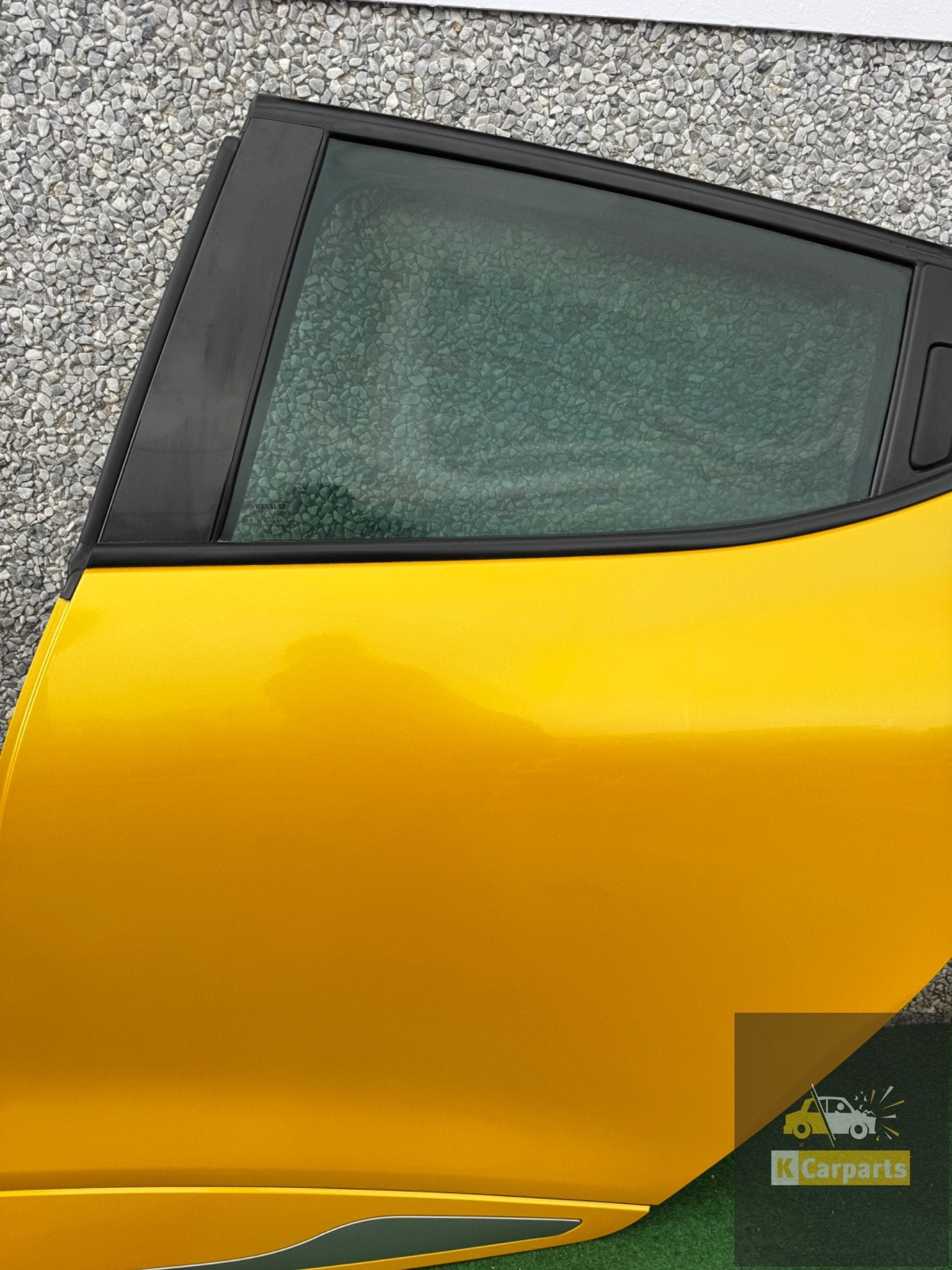 PORTIER RENAULT CLIO IV RS LINKS ACHTER DEUR 821134212R ORIG, Renault Group, Gebruikt, Contact.group@renault.com, Achter