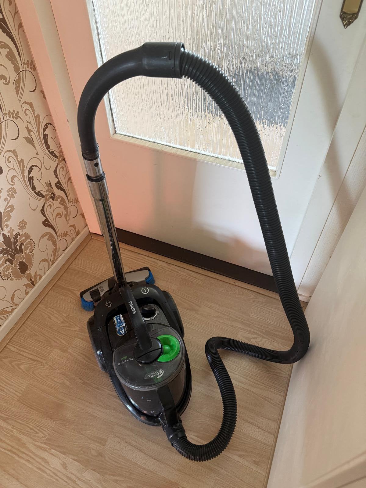 Philips powerpro eco 650Watt, Ophalen of Verzenden, Zo goed als nieuw