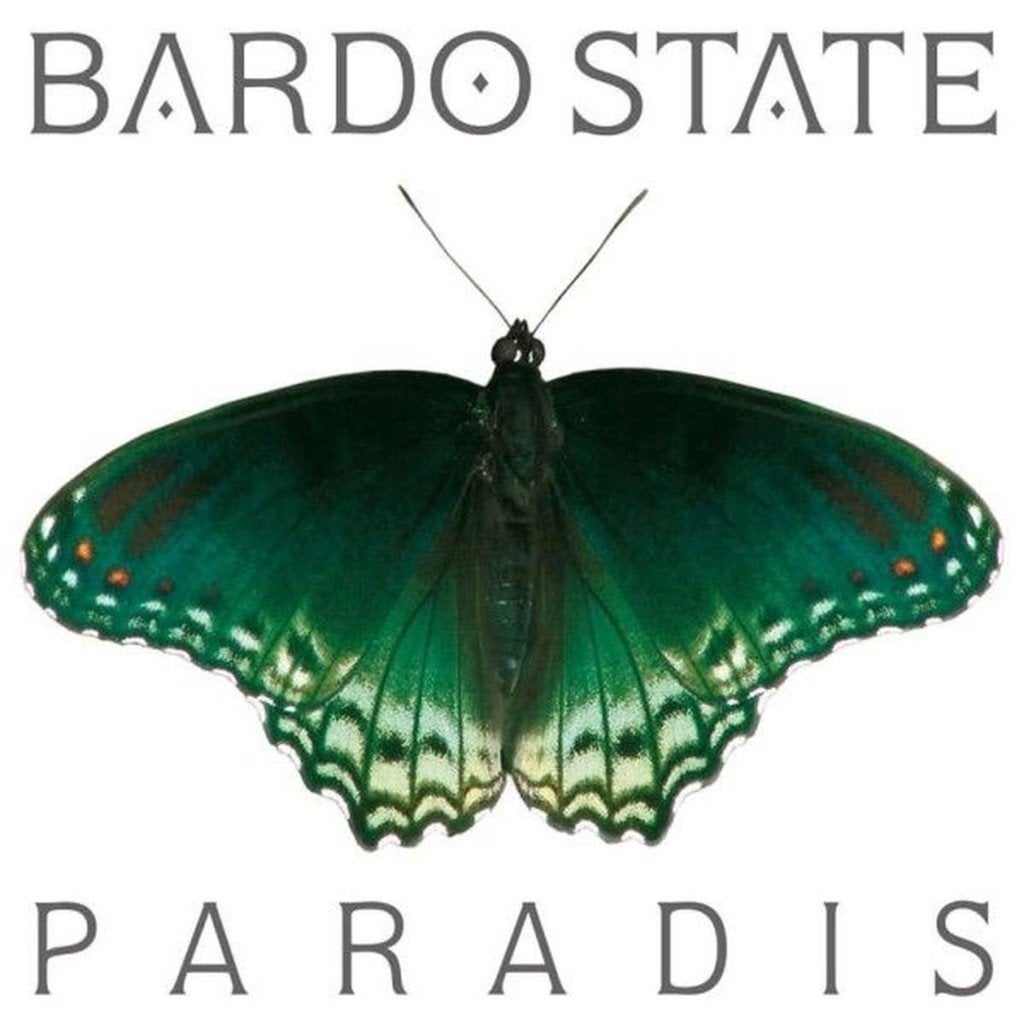 CD Bardo State - Mariposa, Ophalen of Verzenden, Zo goed als nieuw, Pop, Album