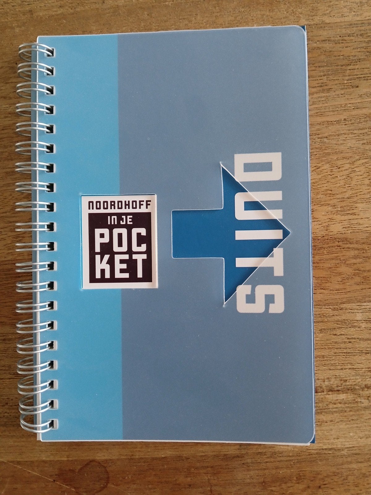 Duits in je pocket, Ophalen