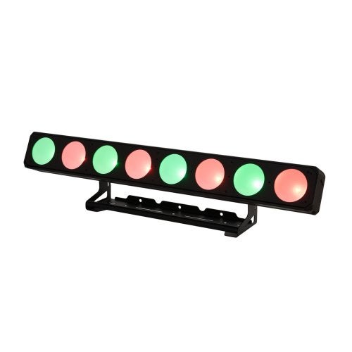 EUROLITE LED PMB-8 COB QCL 30W Bar, Geluidgestuurd, ., Nieuw, Ophalen of Verzenden