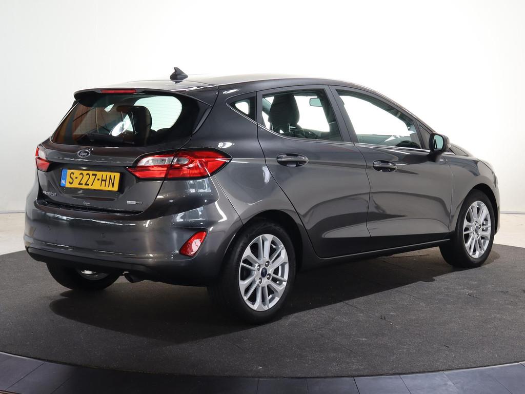 Ford Fiesta 1.0 EcoBoost Hybrid Titanium | Winterpakket | Na, Voorwielaandrijving, Gebruikt, Euro 6, 1133 kg