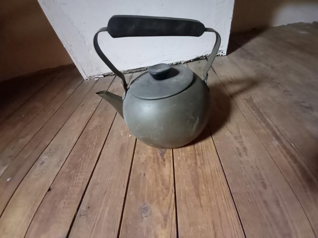 Koperen ketel, Antiek en Kunst, Ophalen of Verzenden, Koper