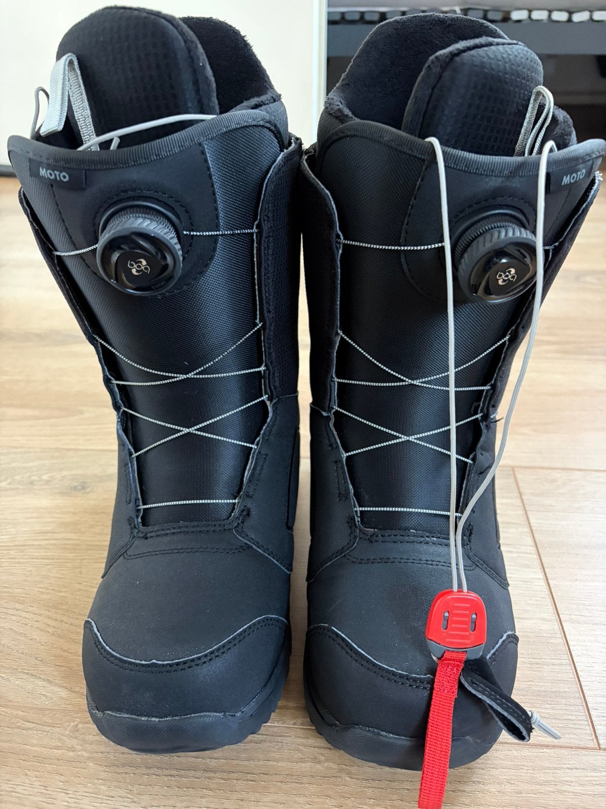 Snowboard schoenen Burton 42,5, Ophalen of Verzenden, Zo goed als nieuw, Schoenen