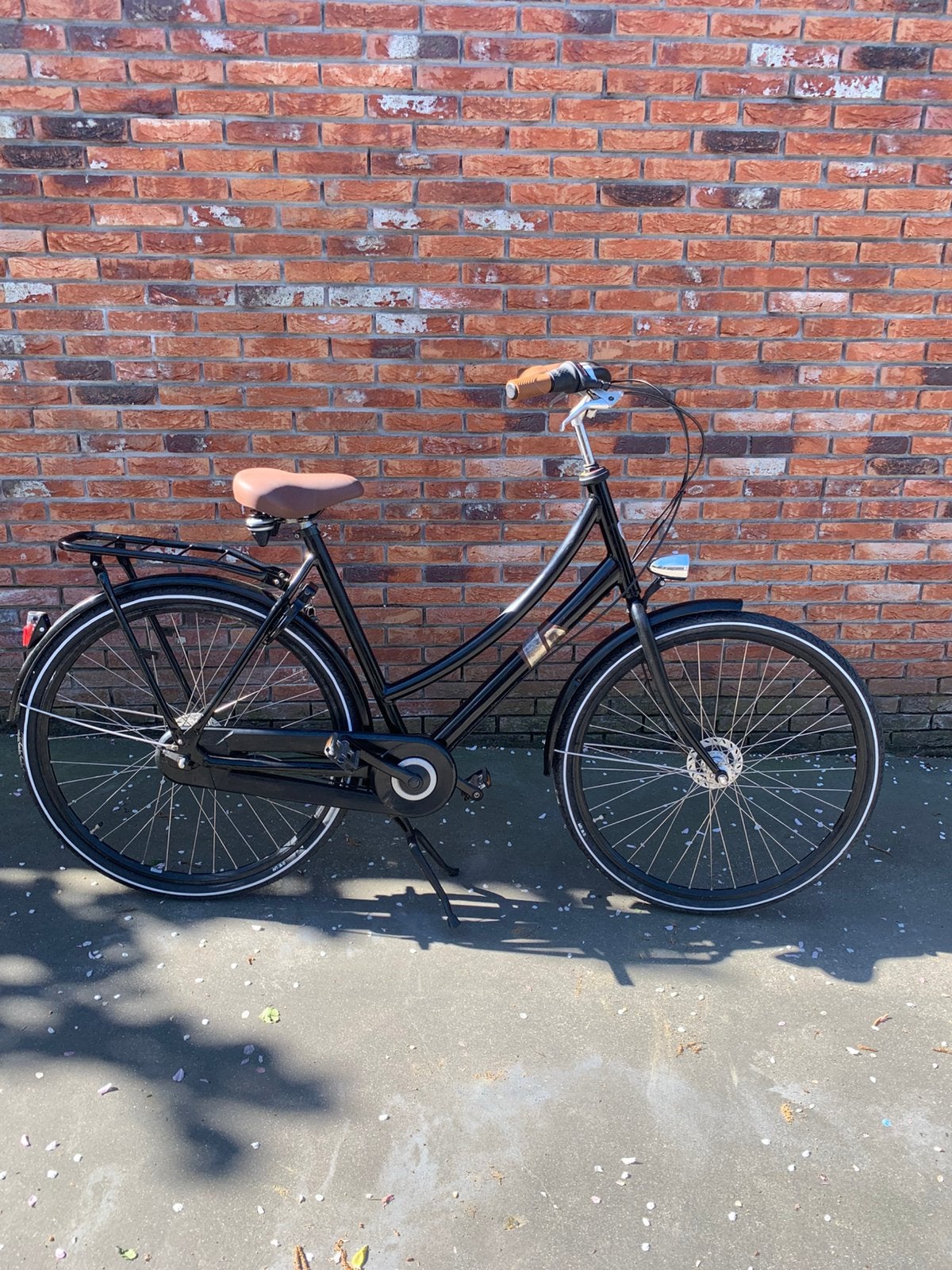 Sparta Pick up Damesfiets, Fietsen en Brommers, Fietsen | Dames | Omafietsen, 56 cm of meer, Ophalen, Zo goed als nieuw, Versnellingen
