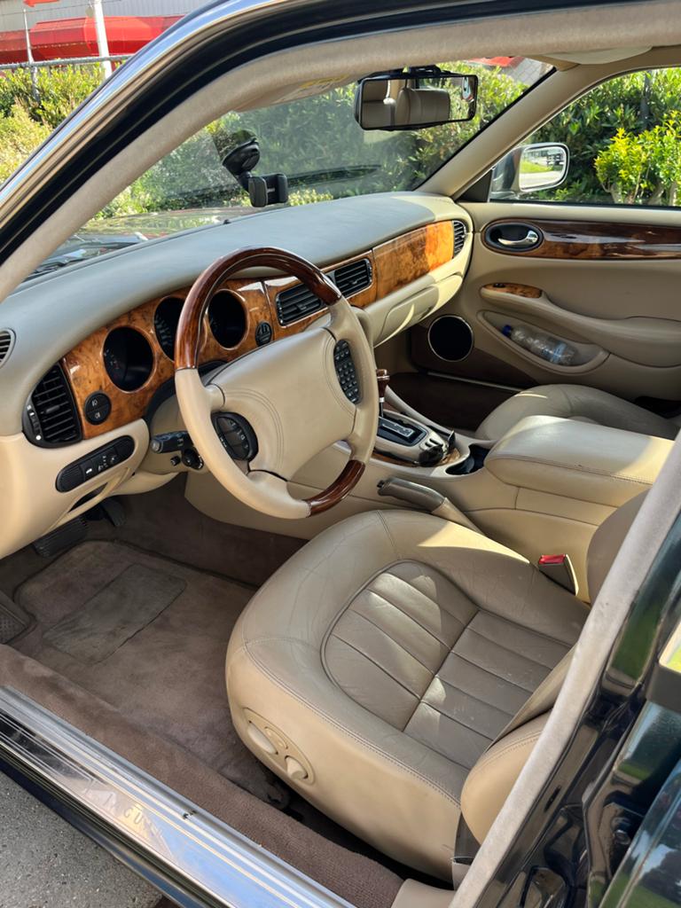 XJ 4.0 V8 Sovereign 2000 , nette auto!, airco, nav, foto 11