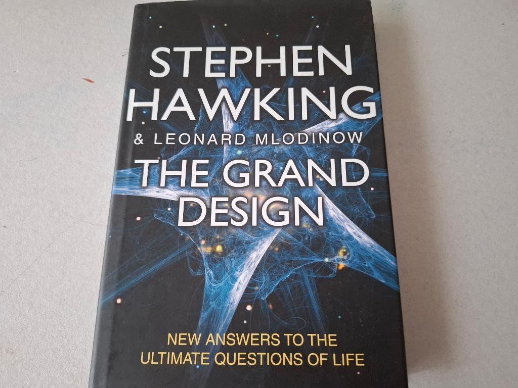The Grand design questions of life, Verzenden, Zo goed als nieuw