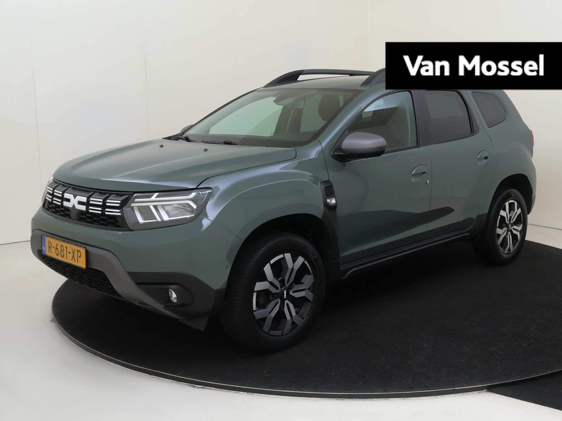 Dacia Duster 1.0 TCe 100 PK ECO-G Journey | Apple Carplay/An, Auto's, Dacia, Voorwielaandrijving, 1272 kg, Gebruikt, Euro 6