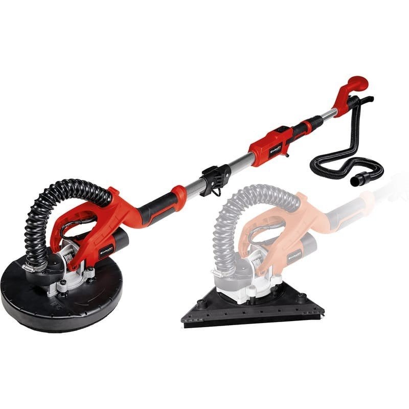 Einhell TE-DW 225 Langnek Wandschuurmachine 750W, Doe-het-zelf en Verbouw, Gereedschap | Schuurmachines, Ophalen, Zo goed als nieuw