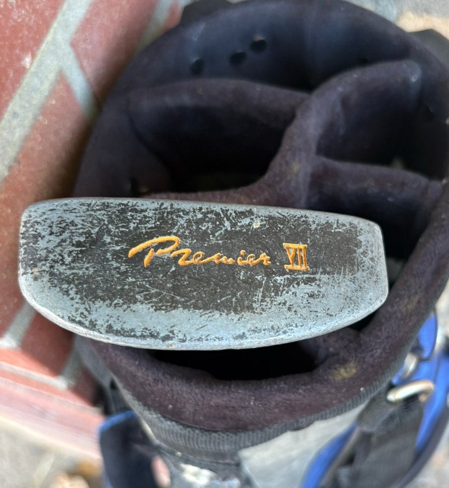 Premier putter VII, Ophalen, Zo goed als nieuw, Club, Overige merken