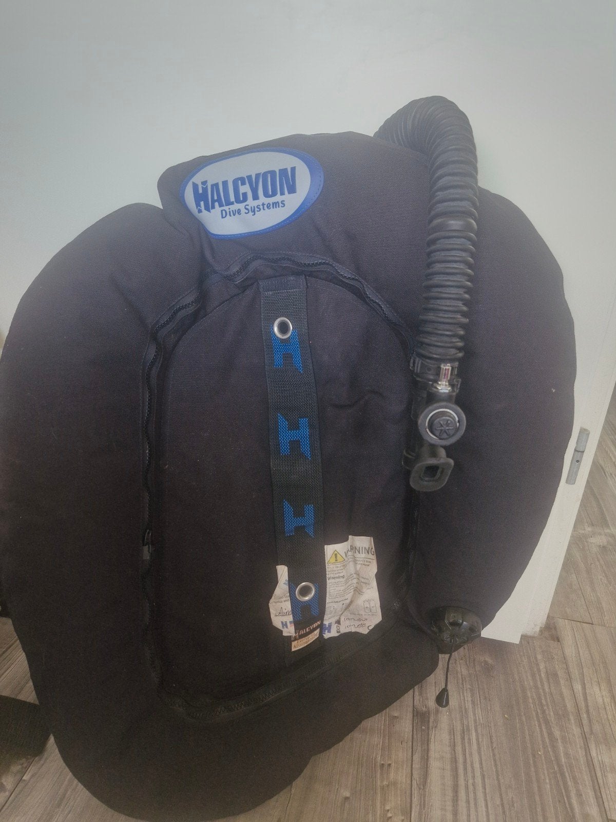 Complete Technische duikuitrusting, Watersport en Boten, Duiken, Ophalen, Gebruikt