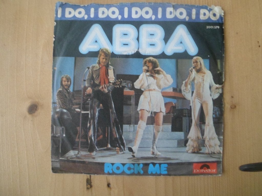 ABBA, Ophalen of Verzenden, Gebruikt, 7 inch, Pop