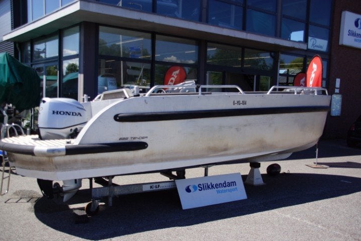Van Zutphen 622, Watersport en Boten, Gebruikt, Aluminium, 6 m, 2 m