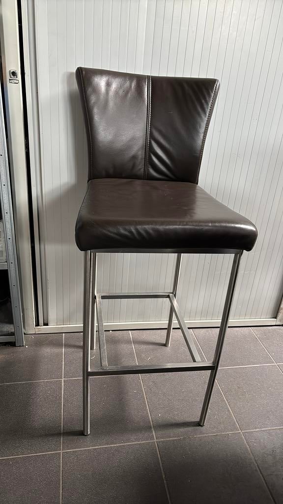 HVS Barkruk, Huis en Inrichting, Barkrukken, 1 kruk, Ophalen, Zo goed als nieuw, 60 tot 90 cm