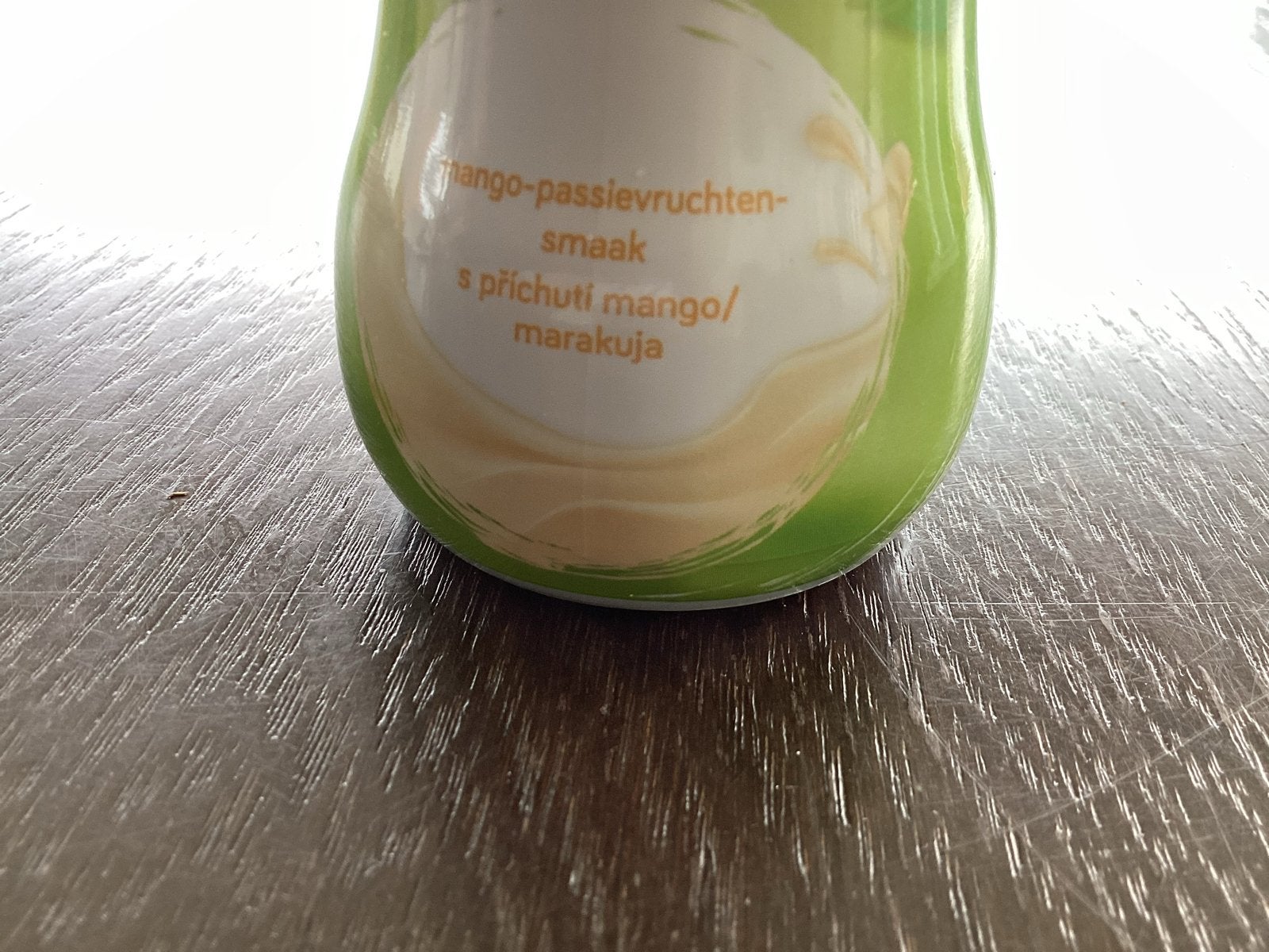 Nutridrink Vegan, Ophalen