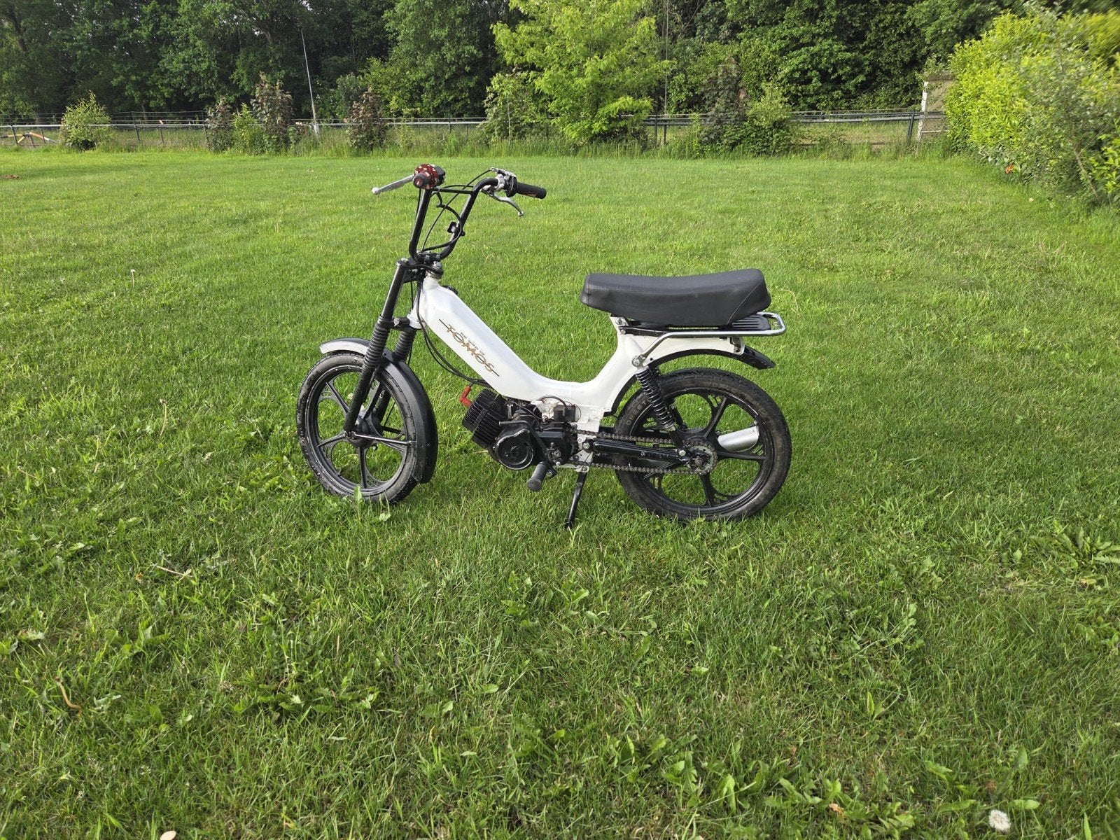 Tomos A35 Te Koop, Fietsen en Brommers, Brommers | Tomos, Ophalen, Standard