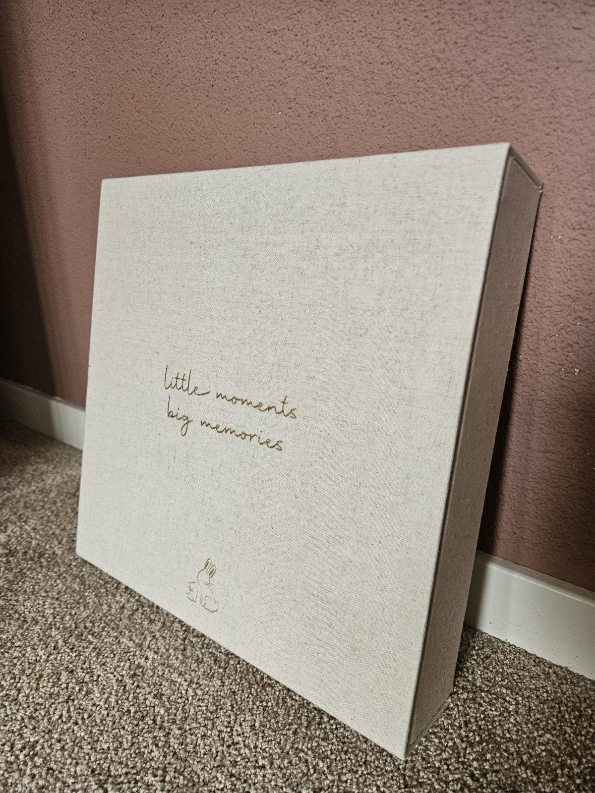 Little Dutch Cadeau Doos met Eigen Invulling, Ophalen, Nieuw, Kraamcadeau