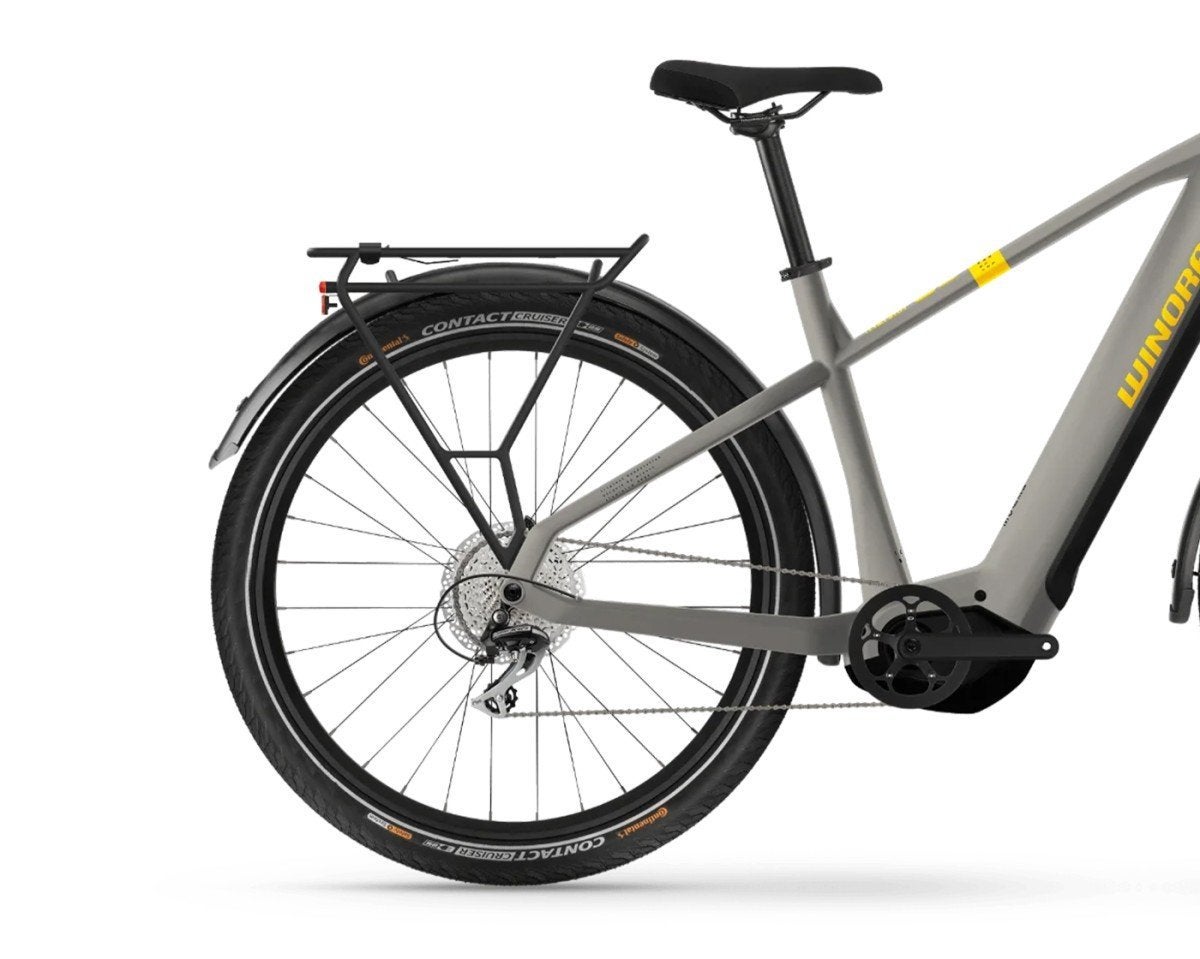Winora Yucatan X8, 720 Wh Heren Adviesprijs: € 3199, Fietsen en Brommers, Elektrische fietsen, -, -, Nieuw, -