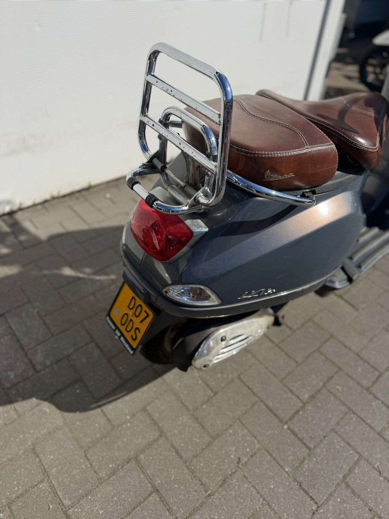Vespa LXV 45KM 2T, Fietsen en Brommers, Scooters | Vespa, Niet ingevuld, Gebruikt, Maximaal 45 km/u, Niet ingevuld