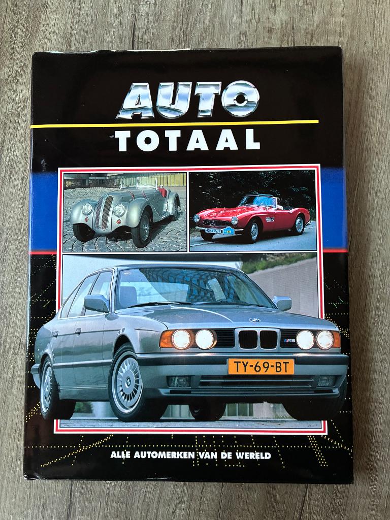 Auto totaal BMW, Ophalen of Verzenden, Zo goed als nieuw, BMW