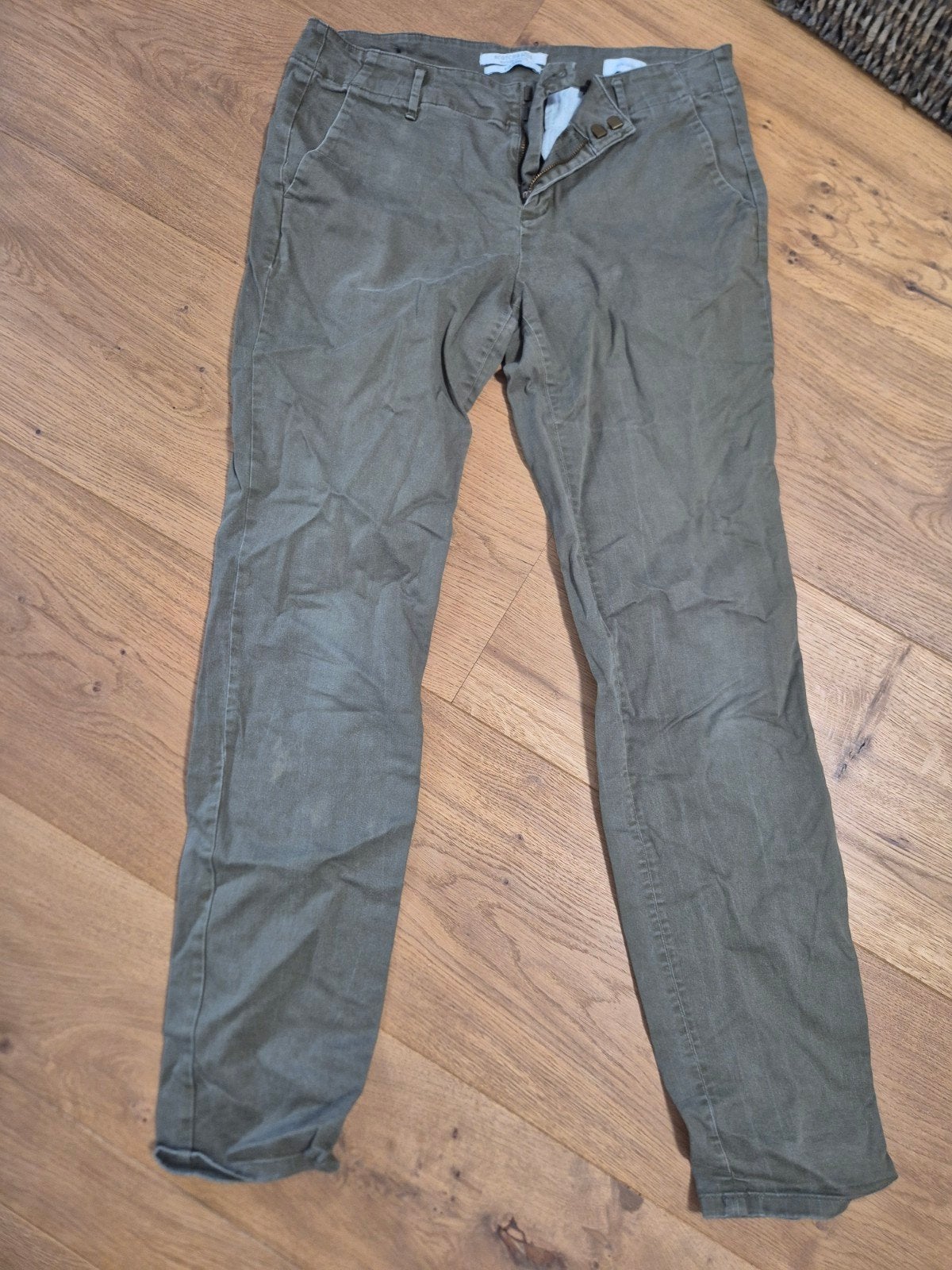 Scotch & Soda Slim Chino Broek - Maat 31/34, Maat 38/40 (M), Scotch & Soda, Ophalen of Verzenden, Lang