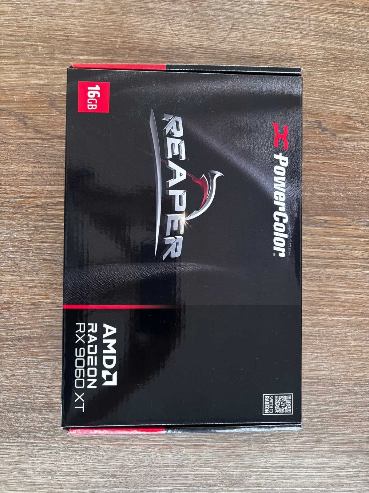 AMD Radeon rx9060xt 16gb NIEUW, Computers en Software, AMD, GDDR6, PCI-Express 4, Ophalen of Verzenden