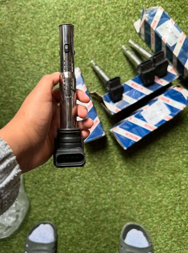 Bobine, Ophalen of Verzenden, Nieuw, Audi
