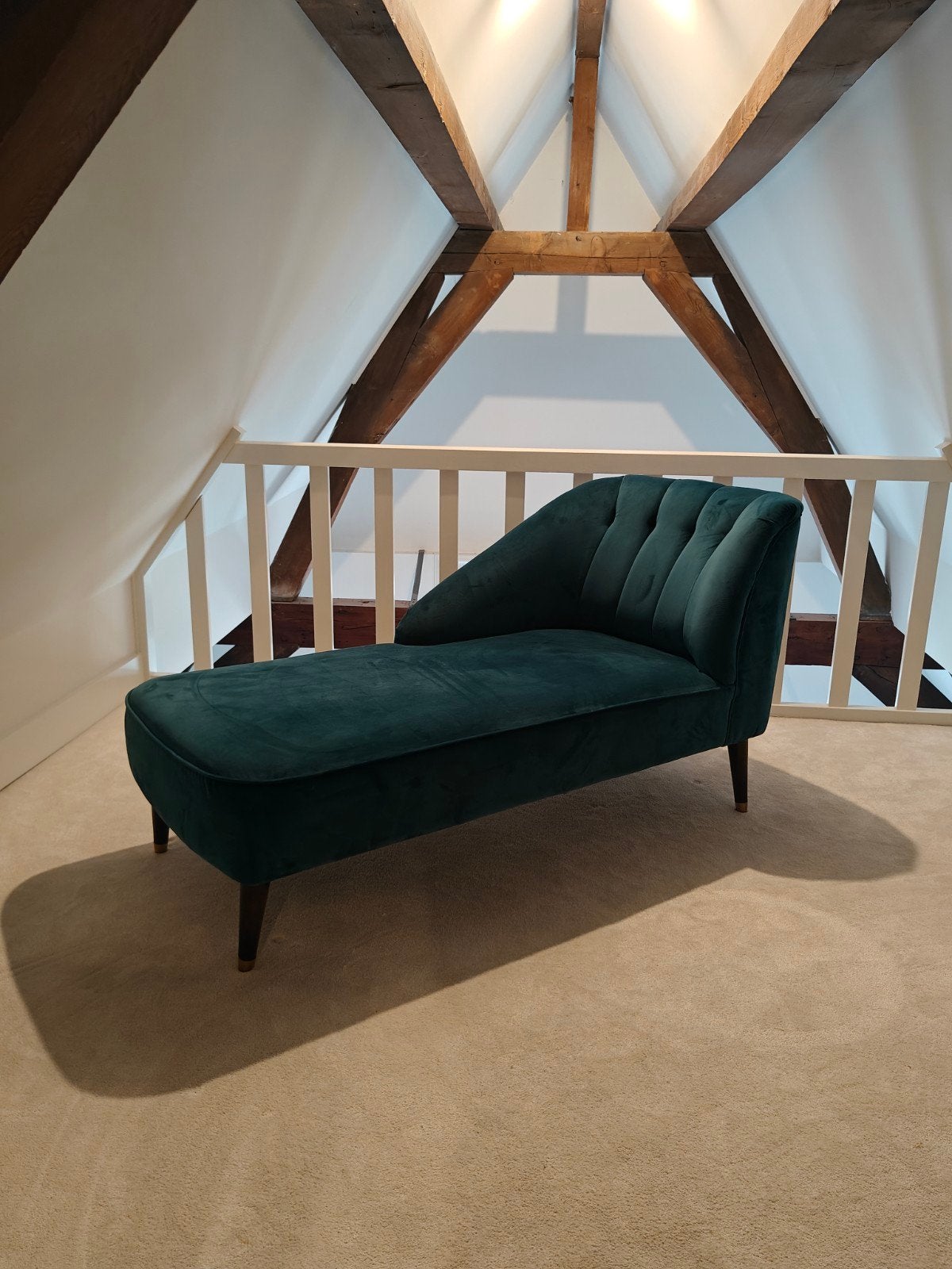 Sofa van Madedotcom, Ophalen, 150 tot 200 cm, 75 tot 100 cm, Zo goed als nieuw