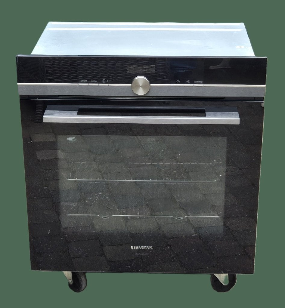 Inbouwoven Siemens, Ophalen, Gebruikt, Oven, Hete lucht