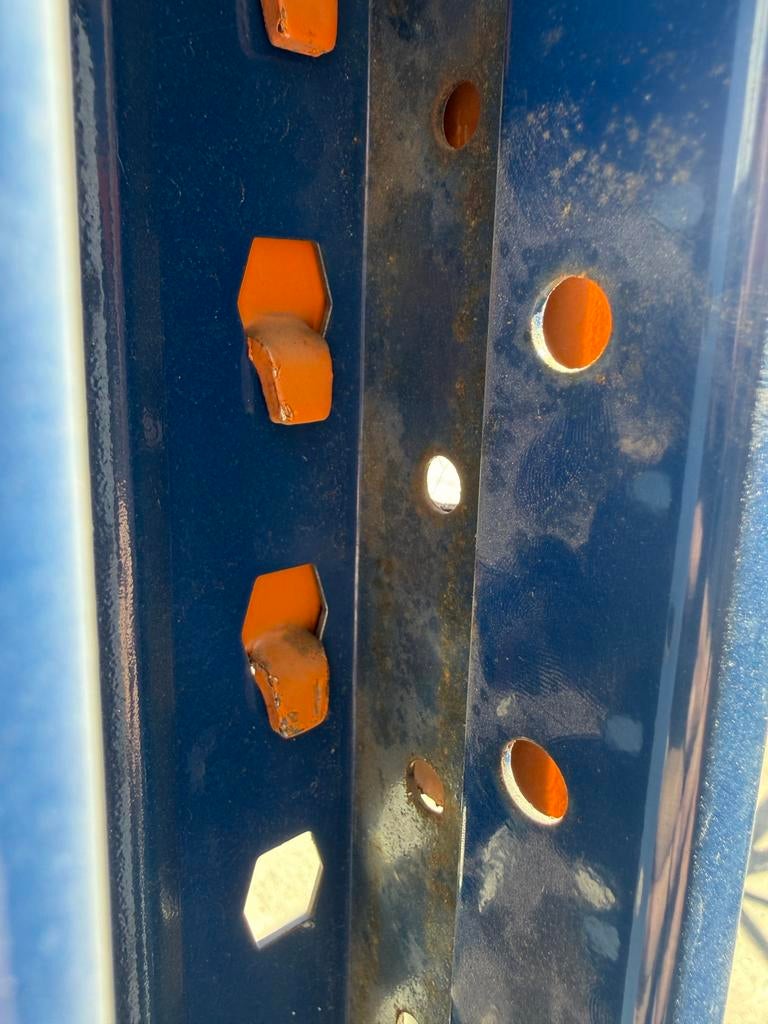 Goedkoop Kimer palletstellingen kopen., Ophalen