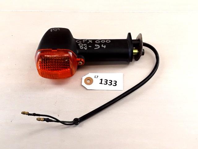 GPX600 1988 - 1994 Kawasaki Pinker D1-35651