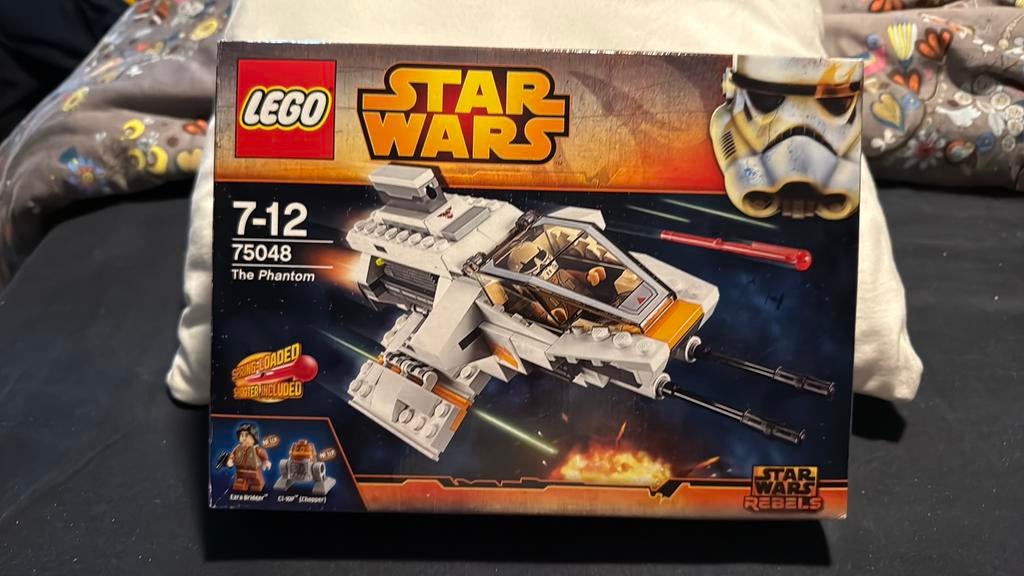 Lego. The   Phantom. 75048, Star Wars, Lego, Ophalen of Verzenden, Zo goed als nieuw