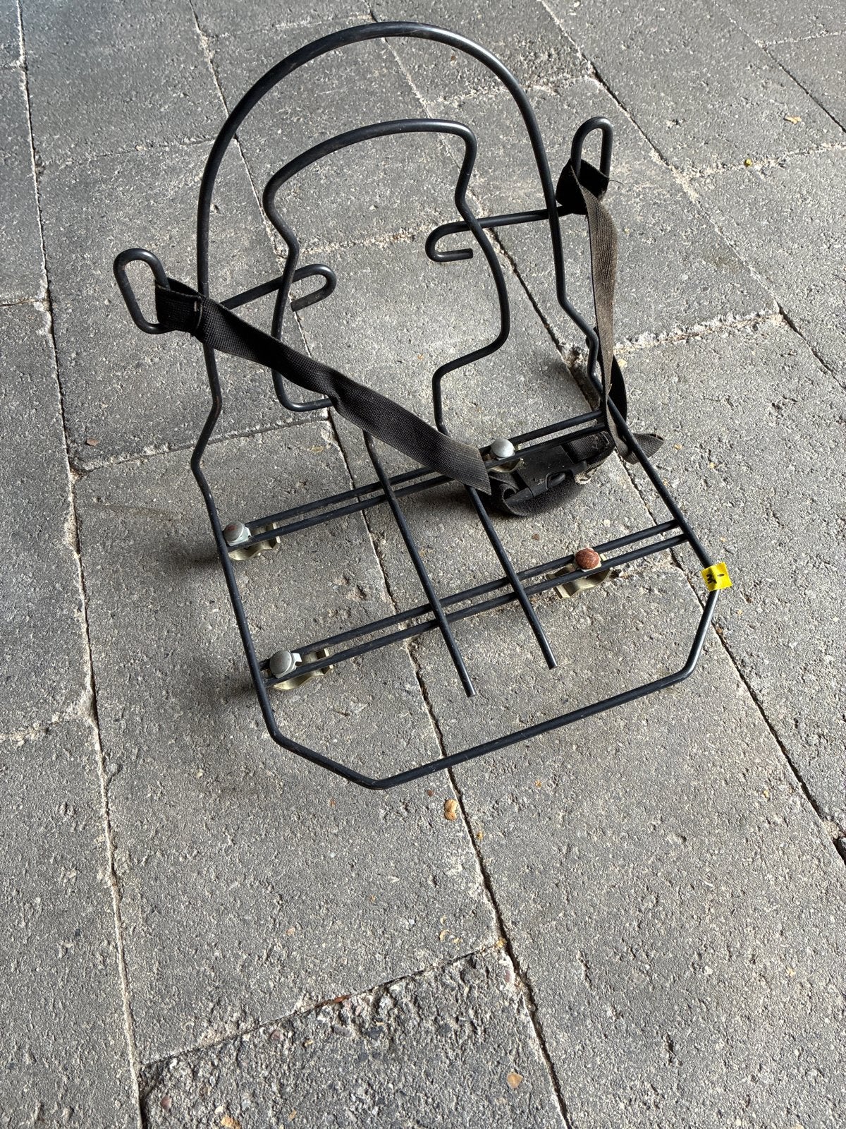 Monkey tassen rek, Ophalen, Gebruikt