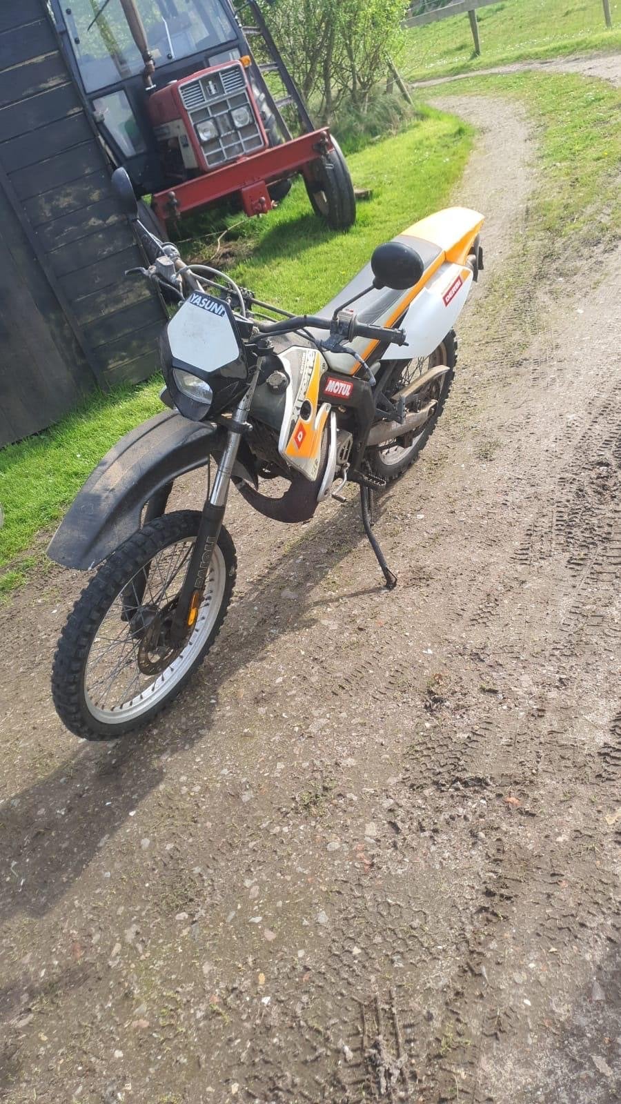 Prima 80cc Brommer - Opknapper met potentie, Ophalen, Gebruikt