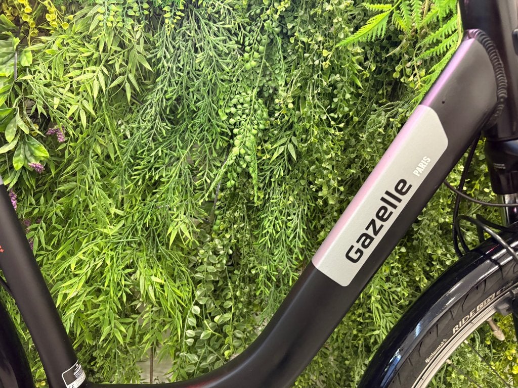 Gazelle Paris C7 | Bosch Middenmotor | 400Wh | 53cm | 4880km, Wilhelminaweg 8, 6951 BP Dieren (NL), Info@gazelle.nl, Ophalen of Verzenden