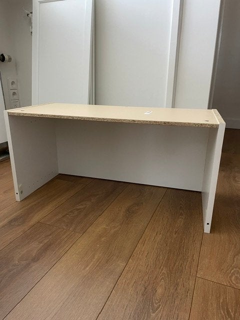 Bovendeel plus kastdeuren voor Billy boekenkast Ikea, Ophalen, Zo goed als nieuw