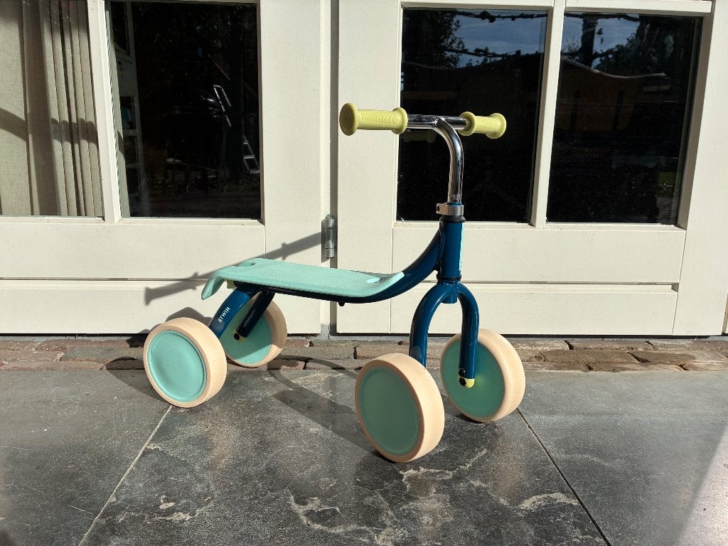 Loopfiets B’twin, Ophalen, Zo goed als nieuw, Loopfiets