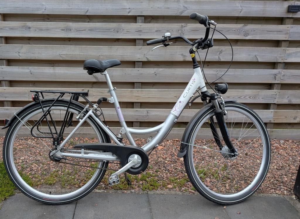 Damesfiets, Ophalen of Verzenden