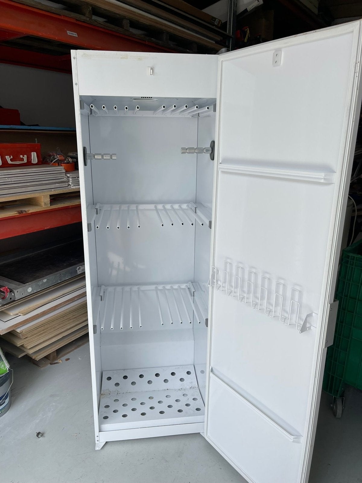 ASKO Nimo DC784V Droogkast - Zo goed als nieuw, Ophalen of Verzenden, Zo goed als nieuw