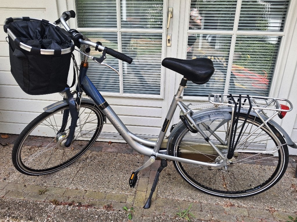 Batavus Weekend Damesfiets 48, Ophalen, Gebruikt, 47 tot 50 cm, Versnellingen