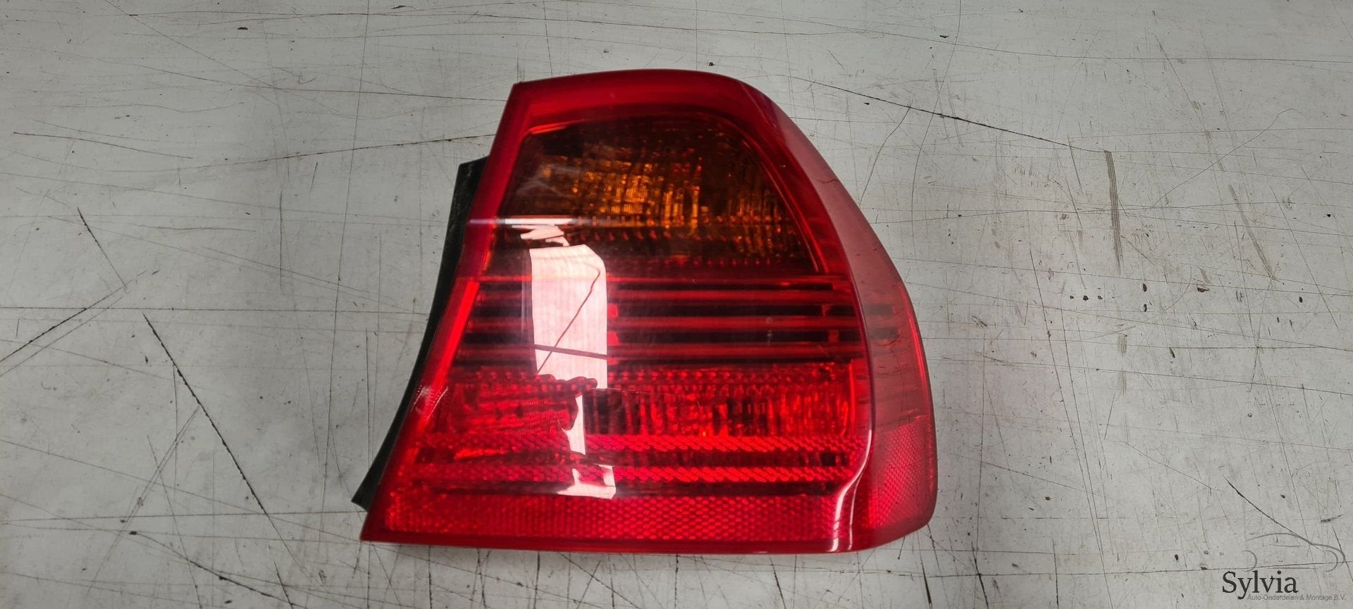 Achterlicht rechts BMW 3 serie E90 Sedan 6937458, Gebruikt, -, -, Ophalen of Verzenden