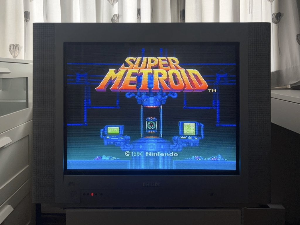 UNIEK: Philips 29PT9008 29" CRT televisie, Ophalen, Zo goed als nieuw, 60 tot 80 cm, Philips