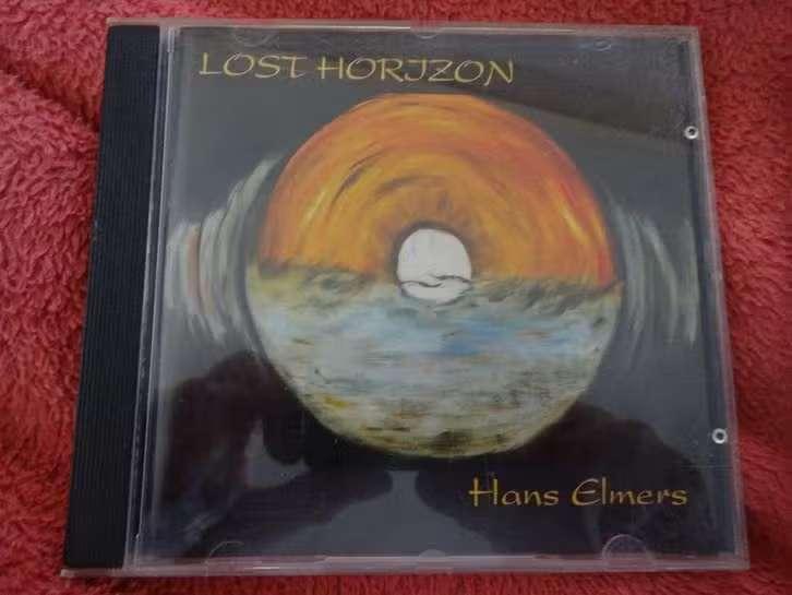 CD Hans Elmers - Lost Horizon nr. 109301, Ophalen of Verzenden, Zo goed als nieuw, Overige genres