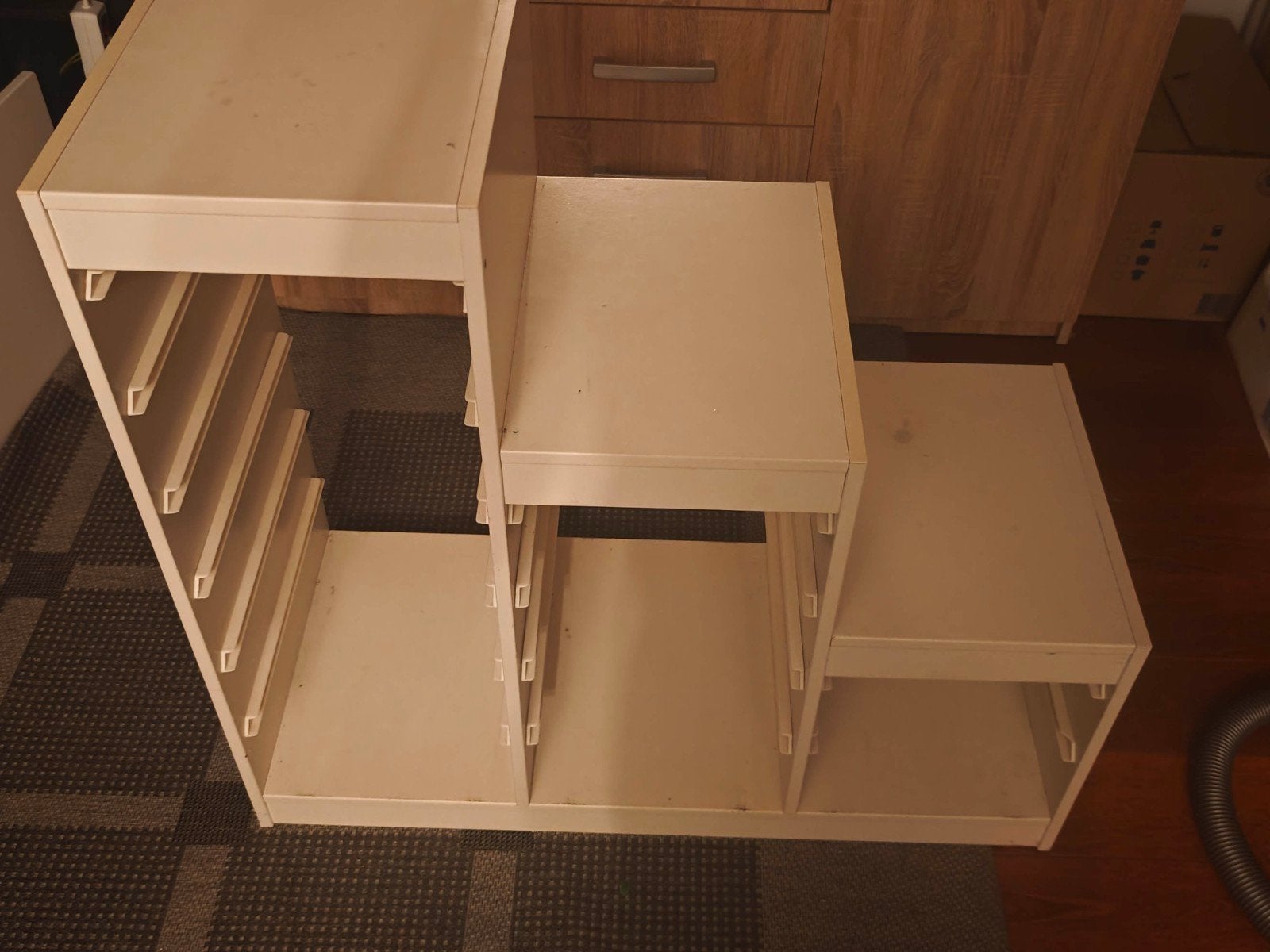 IKEA Trofast opbergmeubel met 3 niveaus, Ophalen, Gebruikt