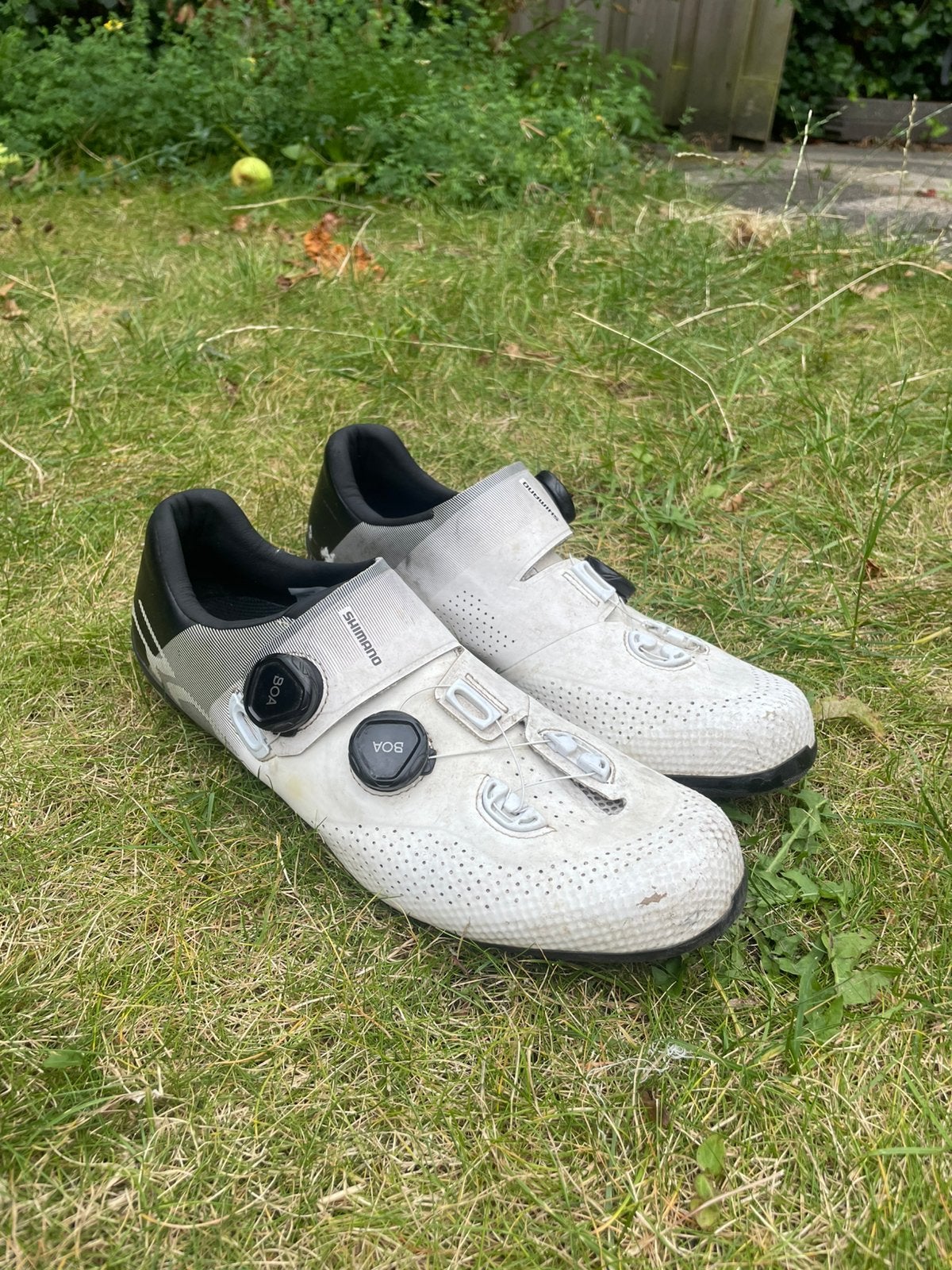 Shimano rc7 wielerschoenen maat 44, Ophalen, Zo goed als nieuw, Overige maten, Schoenen